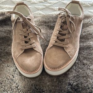 Dolce Vida Suede Shoes